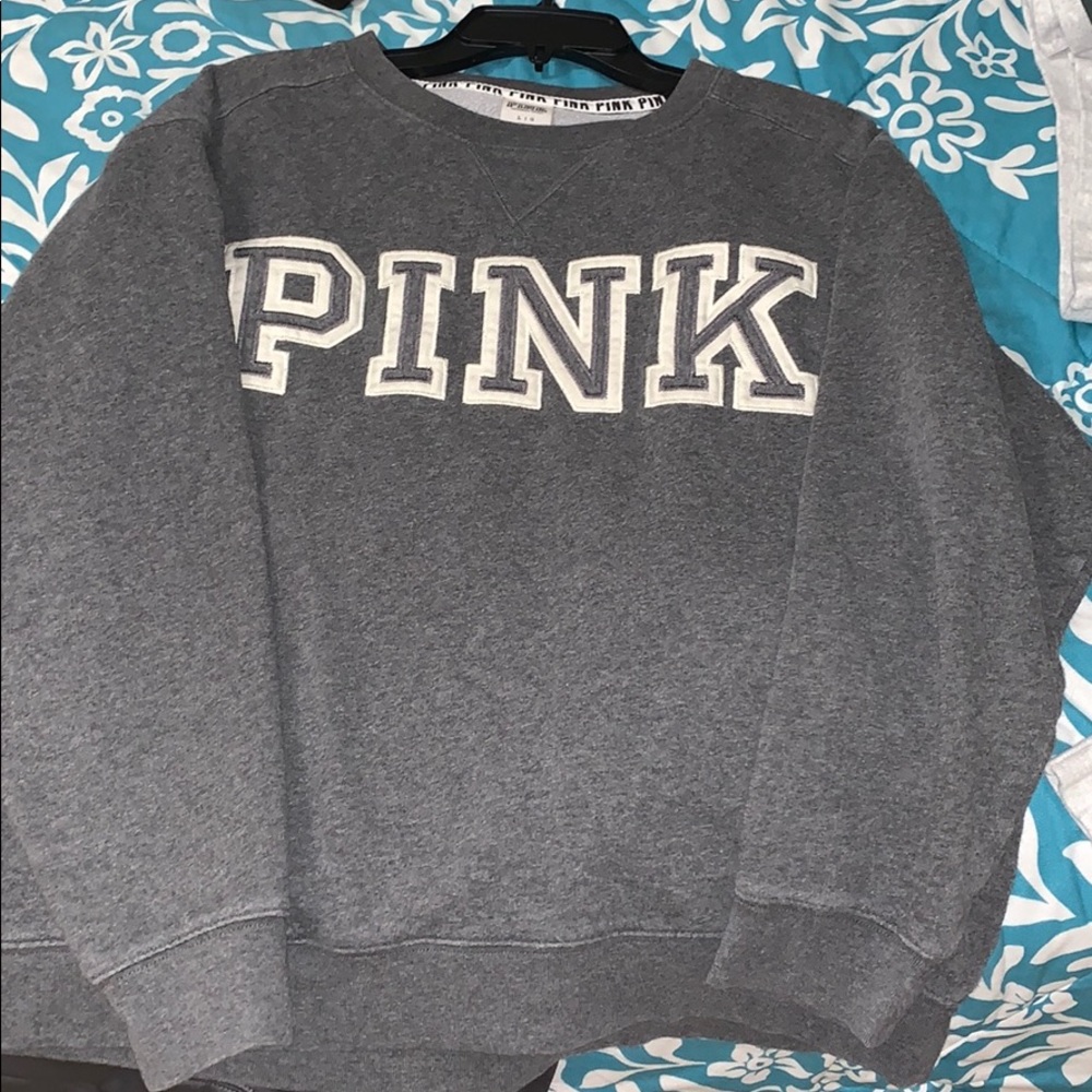 Pink Sweatshirt size Large